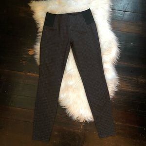 kut from the kloth angie skinny ponte legging sz S